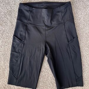 Lululemon Athletica Fast and Free High-Rise Short 10"
